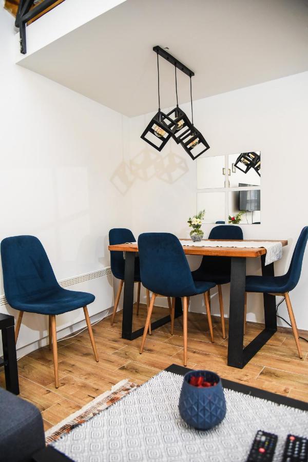 Апартаменты Agape Apartman Смедерево Экстерьер фото