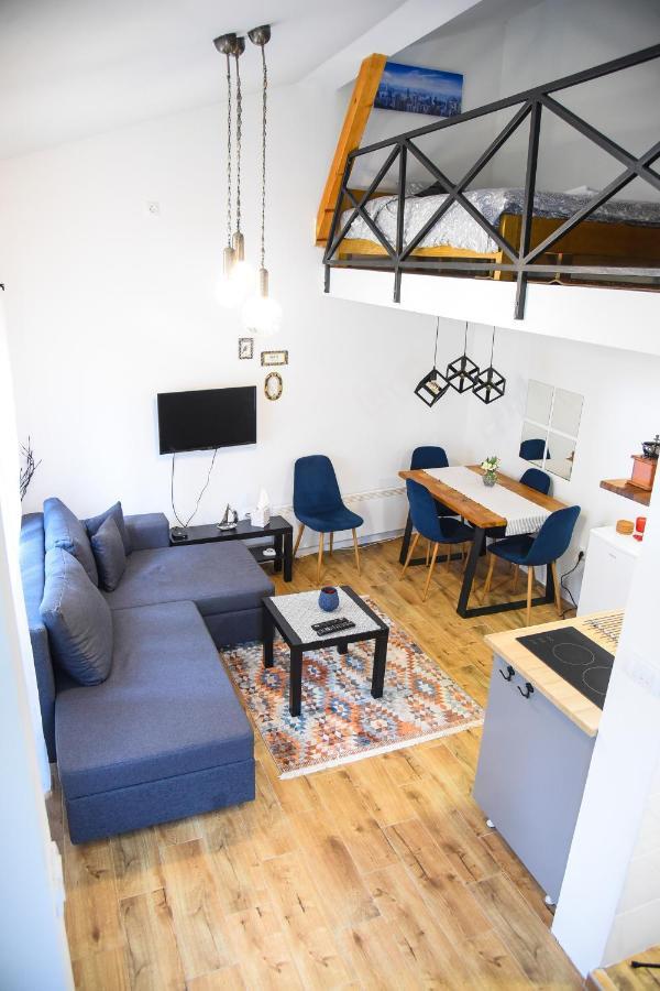 Апартаменты Agape Apartman Смедерево Экстерьер фото