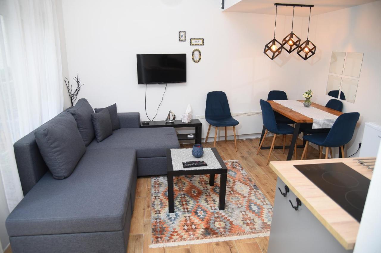 Апартаменты Agape Apartman Смедерево Экстерьер фото
